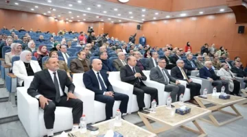 وزير التعليم العالي ورئيس جامعة المنصورة يشهدان إعلاناً عن إنجاز علمي جديد